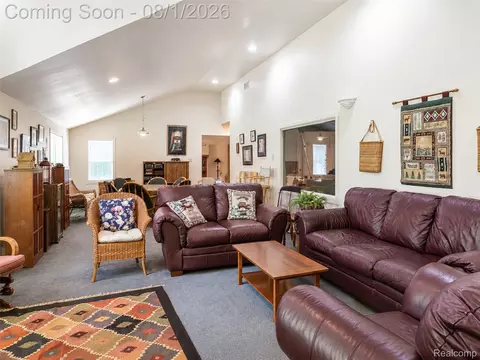 Living - 28966 Sibley Rd, Romulus, MI 48174 photo 5 of 5