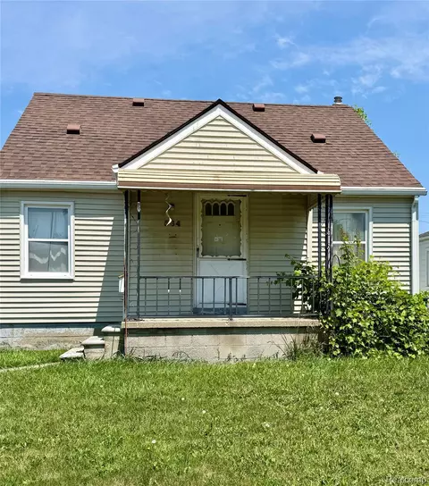 564 Ford Blvd, Lincoln Park, MI 48146