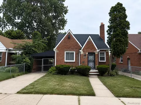 10441 Roxbury St, Detroit, MI 48224