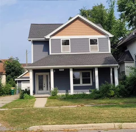 2715 3rd St, Wyandotte, MI 48192