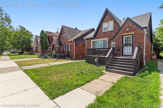 9281 Boleyn St, Detroit, MI 48224