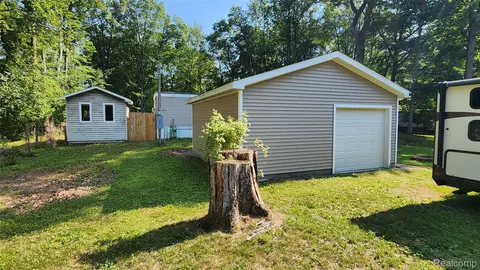 Exterior - 4314 Taral Terrace Dr, Sims, MI 48703 photo 1 of 7