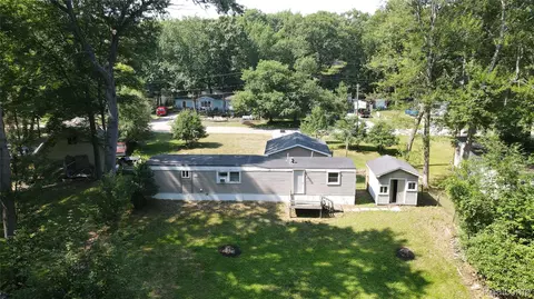 Exterior - 4314 Taral Terrace Dr, Sims, MI 48703 photo 7 of 7