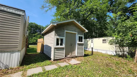 Exterior - 4314 Taral Terrace Dr, Sims, MI 48703 photo 3 of 7