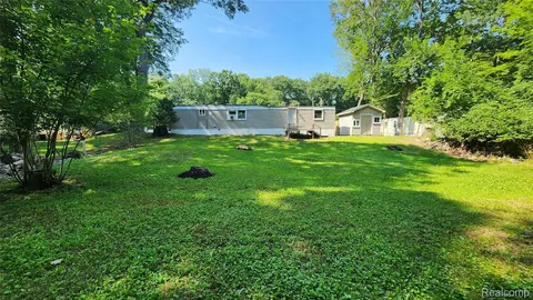 Exterior - 4314 Taral Terrace Dr, Sims, MI 48703 photo 2 of 7