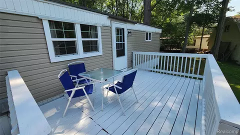 Exterior - 4314 Taral Terrace Dr, Sims, MI 48703 photo 6 of 7