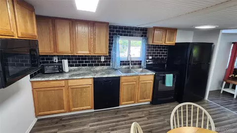Kitchen - 4314 Taral Terrace Dr, Sims, MI 48703 photo 1 of 1