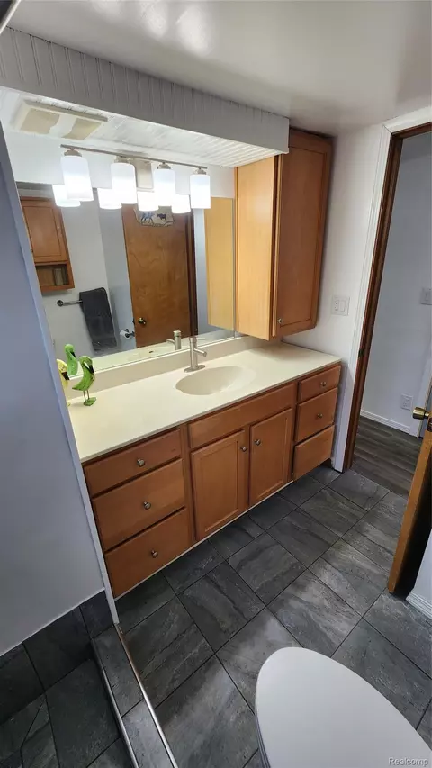 Bath - 4314 Taral Terrace Dr, Sims, MI 48703 photo 2 of 2
