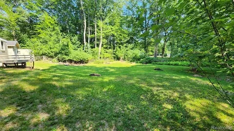 Exterior - 4314 Taral Terrace Dr, Sims, MI 48703 photo 5 of 7