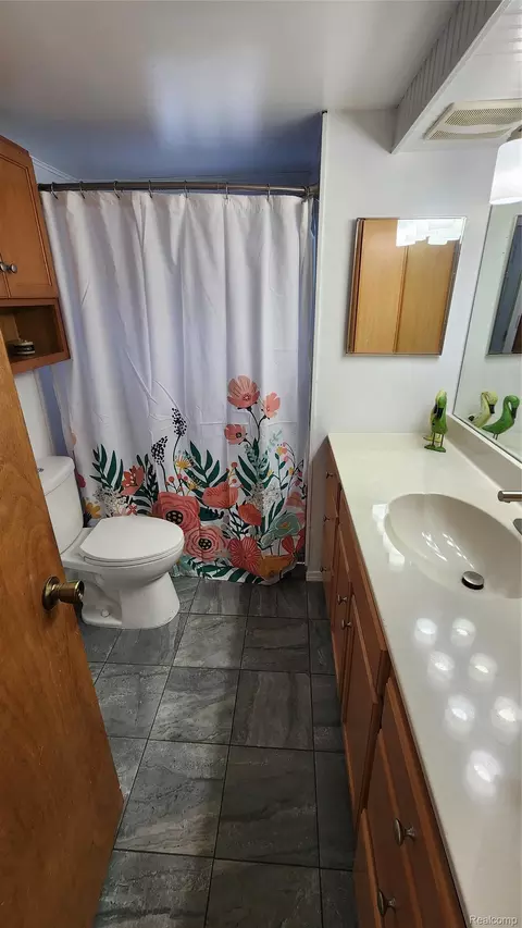 Bath - 4314 Taral Terrace Dr, Sims, MI 48703 photo 1 of 2