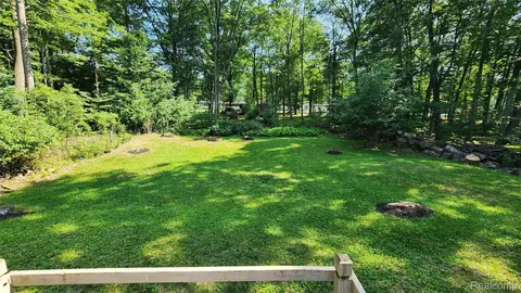 Exterior - 4314 Taral Terrace Dr, Sims, MI 48703 photo 4 of 7