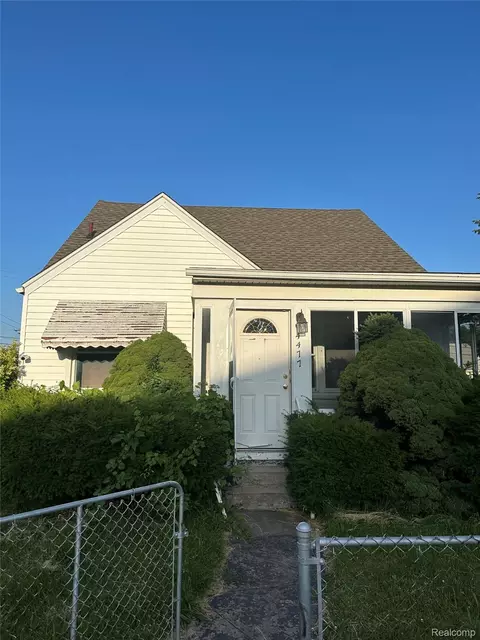 4477 6th St, Ecorse, MI 48229