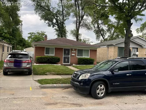 20206 Griggs St, Detroit, MI 48221