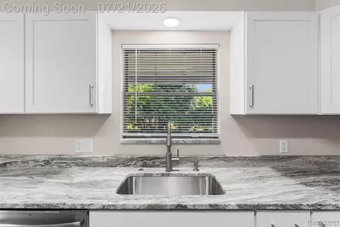 Kitchen - 1815 E 2nd St, Flint, MI 48503 photo 2 of 4
