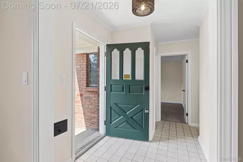 Entry Way - 1815 E 2nd St, Flint, MI 48503 photo 1 of 1