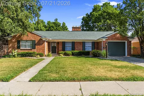 Exterior - 1815 E 2nd St, Flint, MI 48503 photo 1 of 6