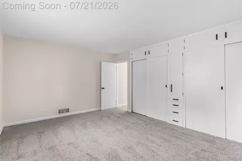 Bedroom - 1815 E 2nd St, Flint, MI 48503 photo 3 of 3
