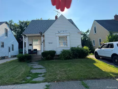 8113 Terry St, Detroit, MI 48228