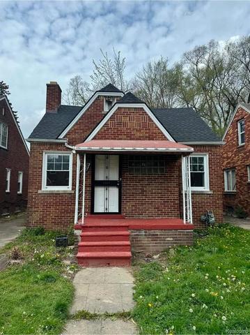 9541 Grandmont Ave, Detroit, MI 48227