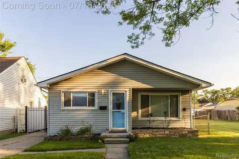 20743 Powers Ave, Dearborn Heights, MI 48125