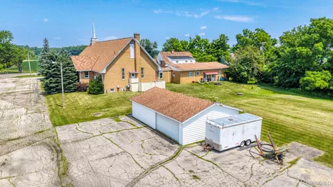 Exterior - 9735 Dolan Rd, Columbus, MI 48063 photo 1 of 3