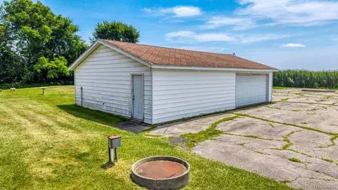 Exterior - 9735 Dolan Rd, Columbus, MI 48063 photo 2 of 3