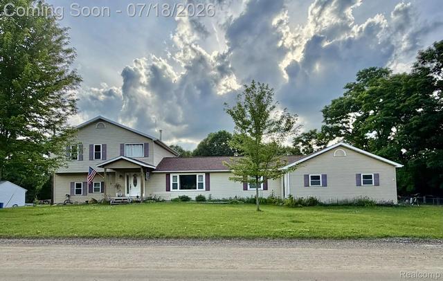 4070 Blood Rd, Metamora, MI 48455