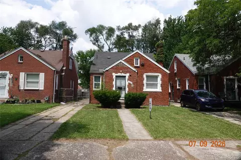 11207 Rossiter St, Detroit, MI 48224