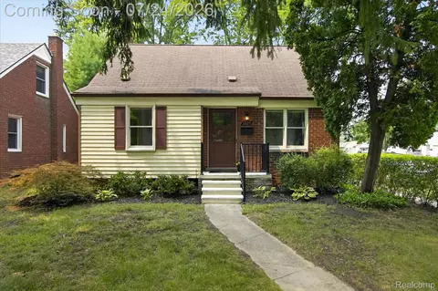3225 N Altadena Ave, Royal Oak, MI 48073