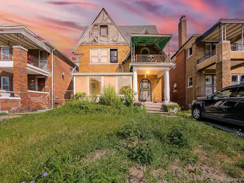 2654 Tuxedo St, Detroit, MI 48206