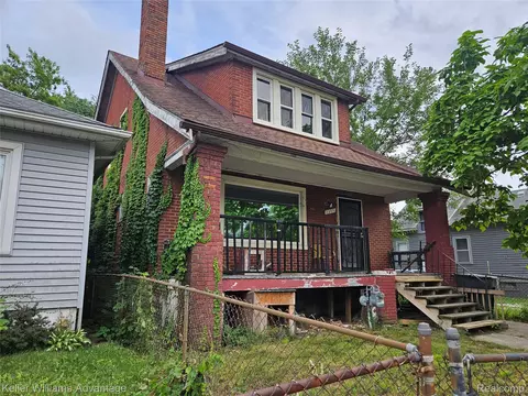 2305 Richton St, Detroit, MI 48206