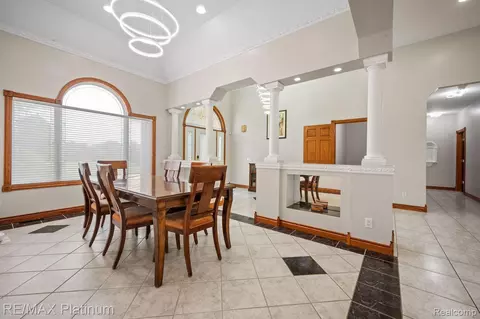 Dining - 8922 Mcclements Rd, Brighton, MI 48114 photo 1 of 1