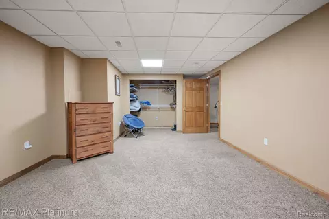 Bedroom - 8922 Mcclements Rd, Brighton, MI 48114 photo 3 of 3