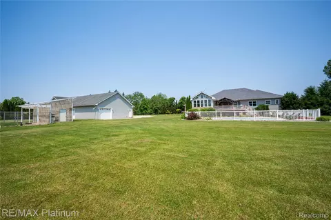 Exterior - 8922 Mcclements Rd, Brighton, MI 48114 photo 12 of 12