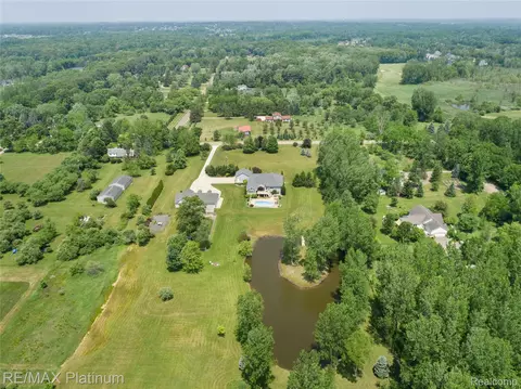 View/Area - 8922 Mcclements Rd, Brighton, MI 48114 photo 1 of 5