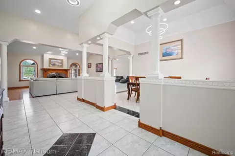 Entry Way - 8922 Mcclements Rd, Brighton, MI 48114 photo 1 of 2