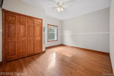 Bedroom - 8922 Mcclements Rd, Brighton, MI 48114 photo 2 of 3