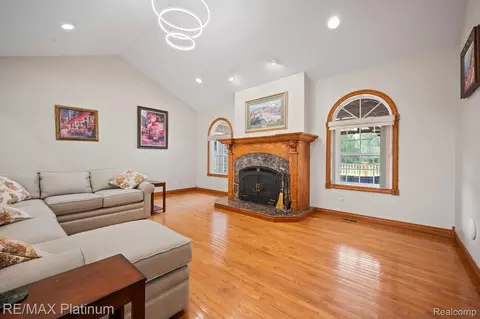 Living - 8922 Mcclements Rd, Brighton, MI 48114 photo 1 of 1