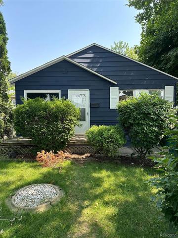 1580 University Ave, Lincoln Park, MI 48146