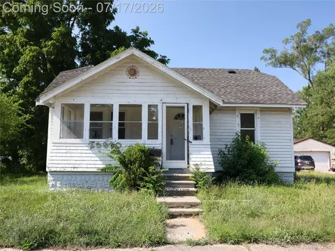 25920 Colgate St, Inkster, MI 48141