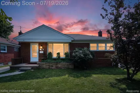 28326 Brush St, Madison Heights, MI 48071