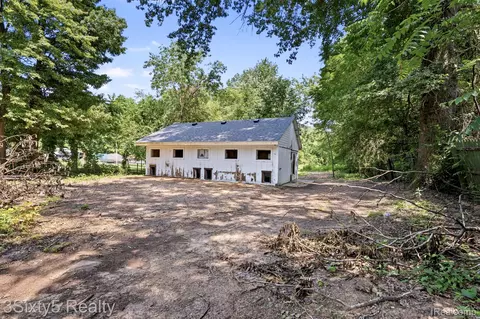 Exterior - 13599 S Huron River Dr, Romulus, MI 48174 photo 5 of 5