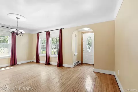 Living - 13599 S Huron River Dr, Romulus, MI 48174 photo 1 of 4