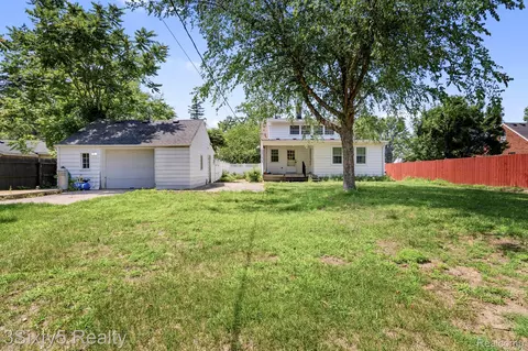 Exterior - 13599 S Huron River Dr, Romulus, MI 48174 photo 3 of 5