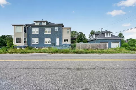 504 Trowbridge St, Detroit, MI 48202