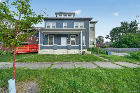 504 Trowbridge St, Detroit, MI 48202