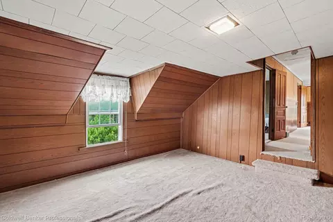 Bedroom - 3105 E Dodge Rd, Thetford, MI 48420 photo 4 of 4