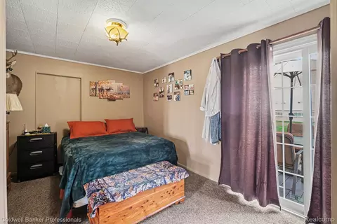 Bedroom - 3105 E Dodge Rd, Thetford, MI 48420 photo 1 of 4