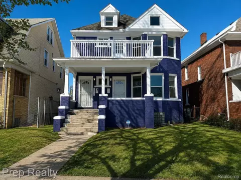 349 Westminster St, Detroit, MI 48202