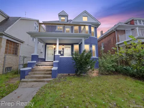 349 Westminster St, Detroit, MI 48202